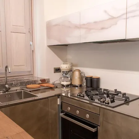 Appartement Appia Boutique *