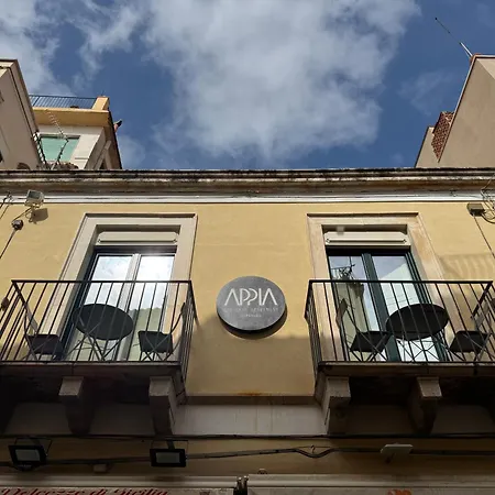 Apartment Appia Boutique Taormina