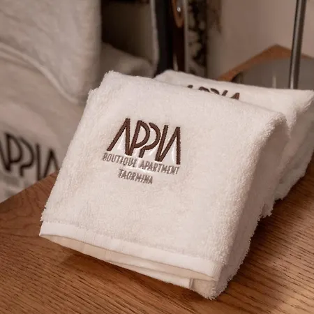 Appia Boutique Apartment *