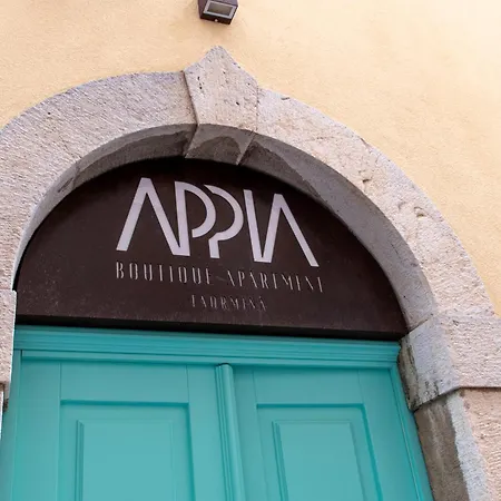 Apartment Appia Boutique Taormina